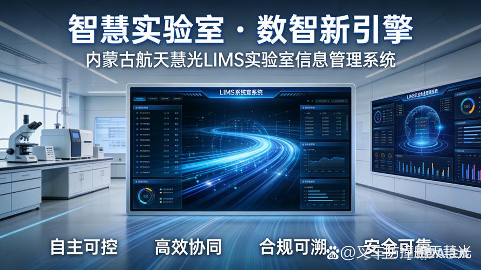 鲁试科研数字化